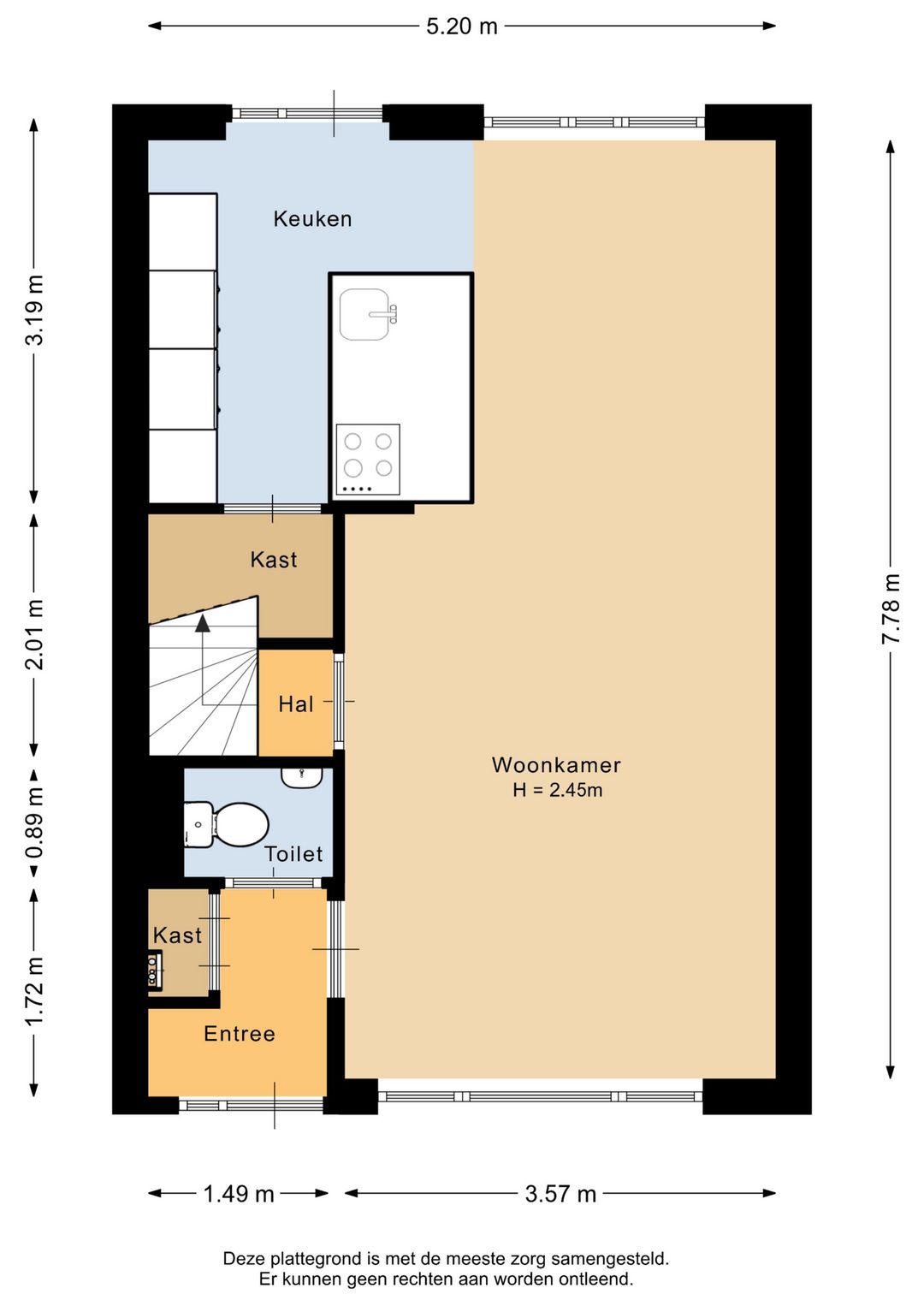 Foto 26 van Bingelradestraat 26