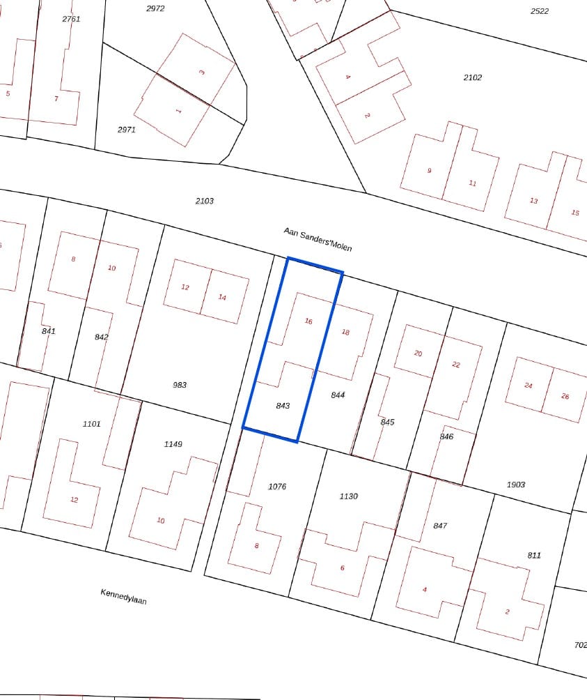 Foto 38 van Aan Sanders'Molen 16