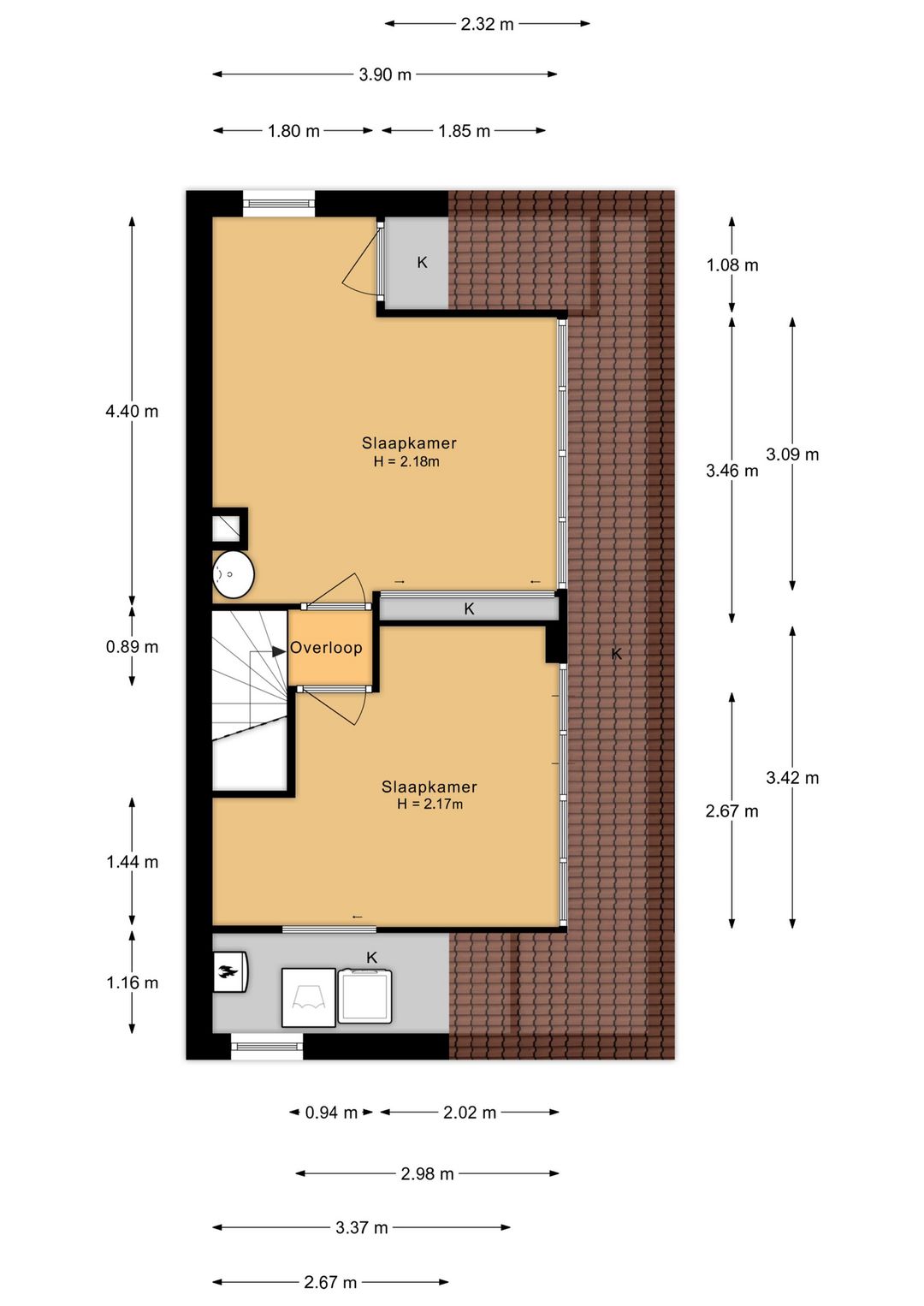 Foto 58 van Rijnlaan 8