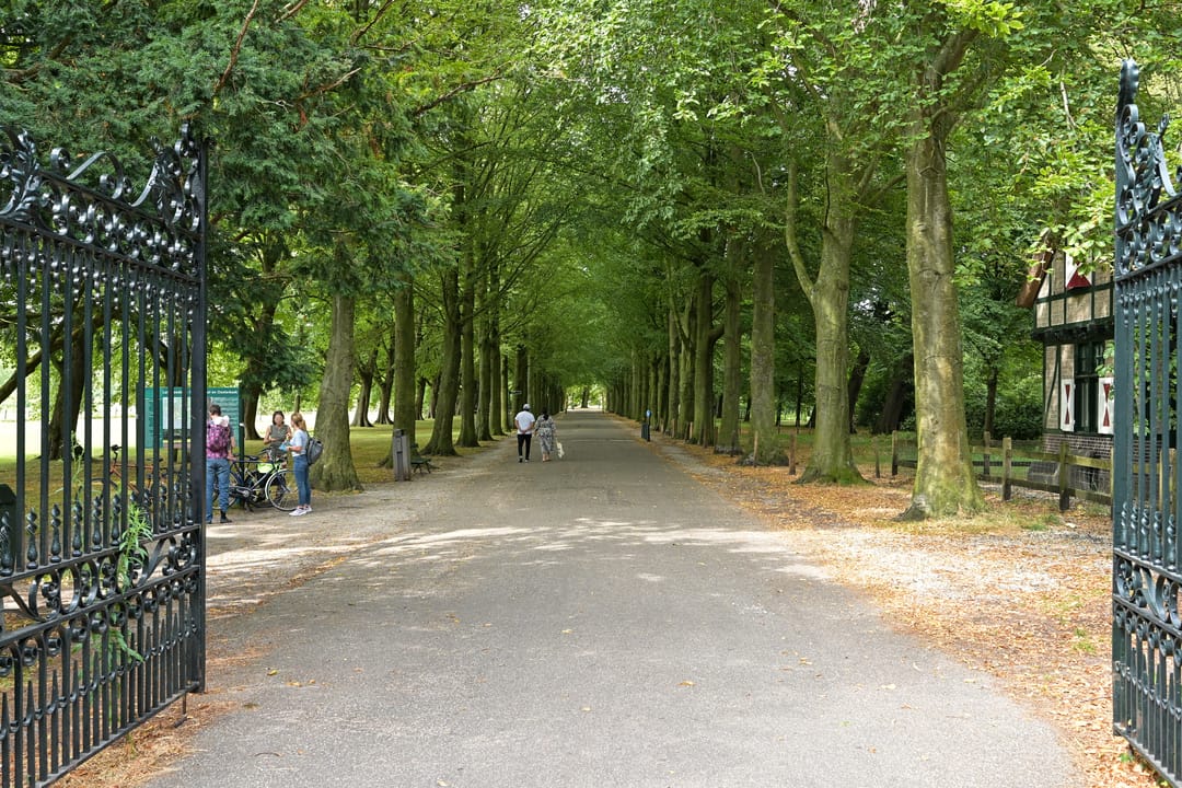 Foto 67 van Laan van Clingendael 2