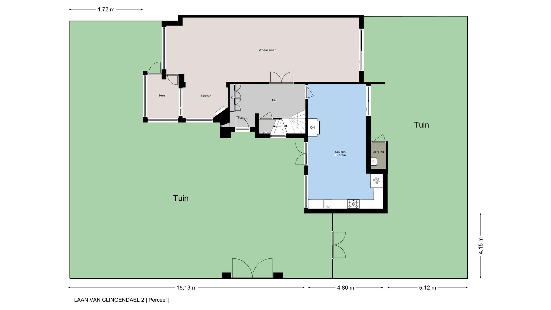 Foto 72 van Laan van Clingendael 2