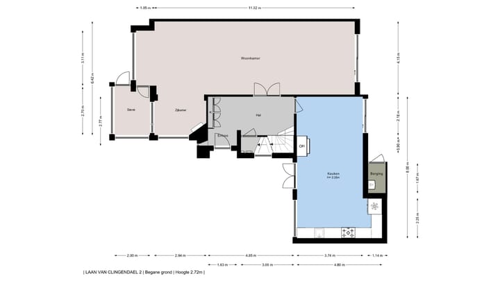 Foto 73 van Laan van Clingendael 2