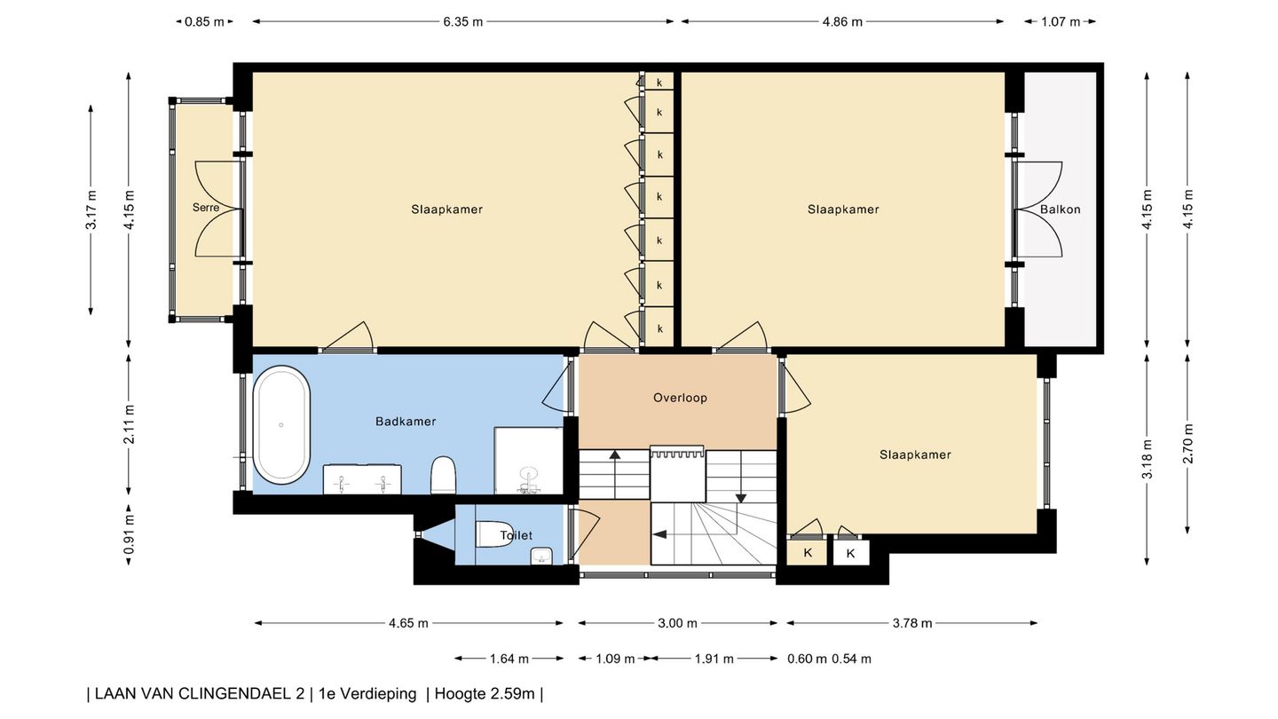 Foto 74 van Laan van Clingendael 2