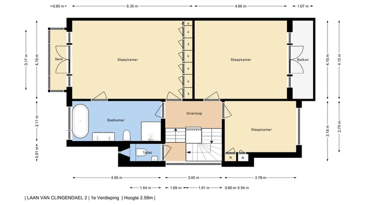Foto 74 van Laan van Clingendael 2
