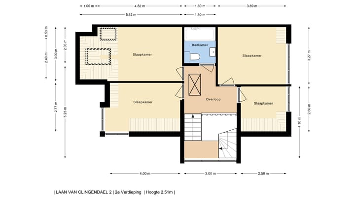 Foto 75 van Laan van Clingendael 2