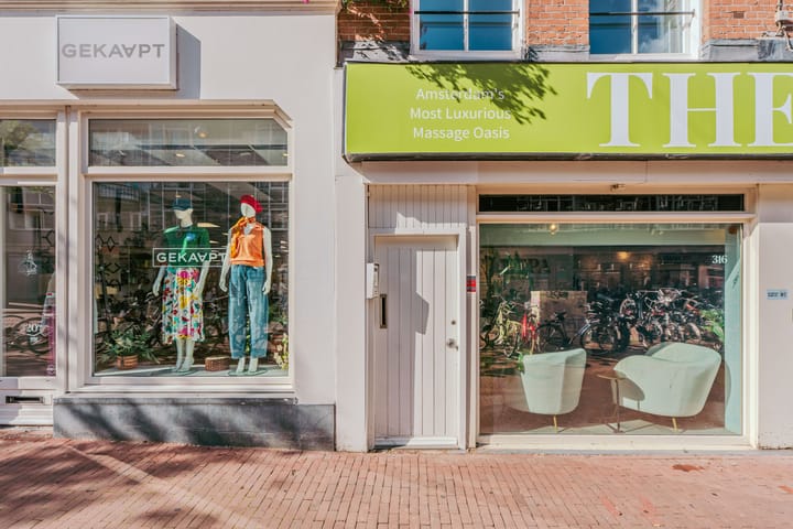 Photo 2 of Kinkerstraat 318-4