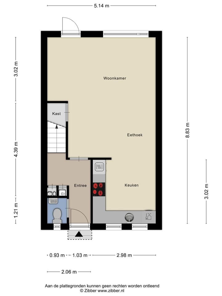 Photo 27 of Doesburgstraat 27