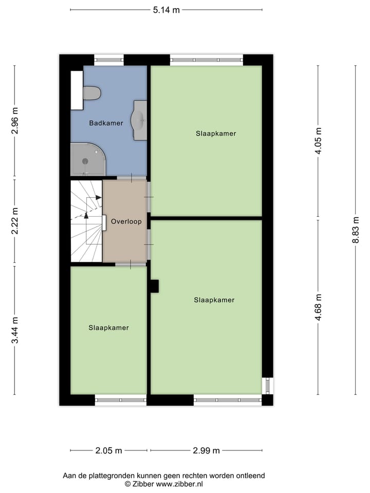 Photo 28 of Doesburgstraat 27