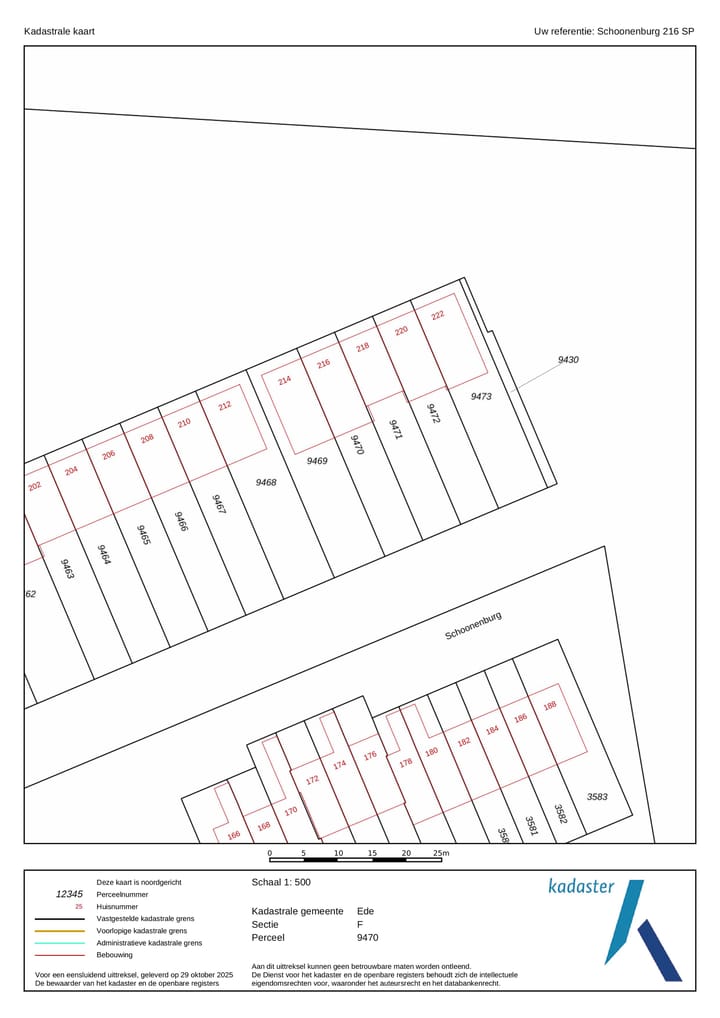 Photo 45 of Schoonenburg 216