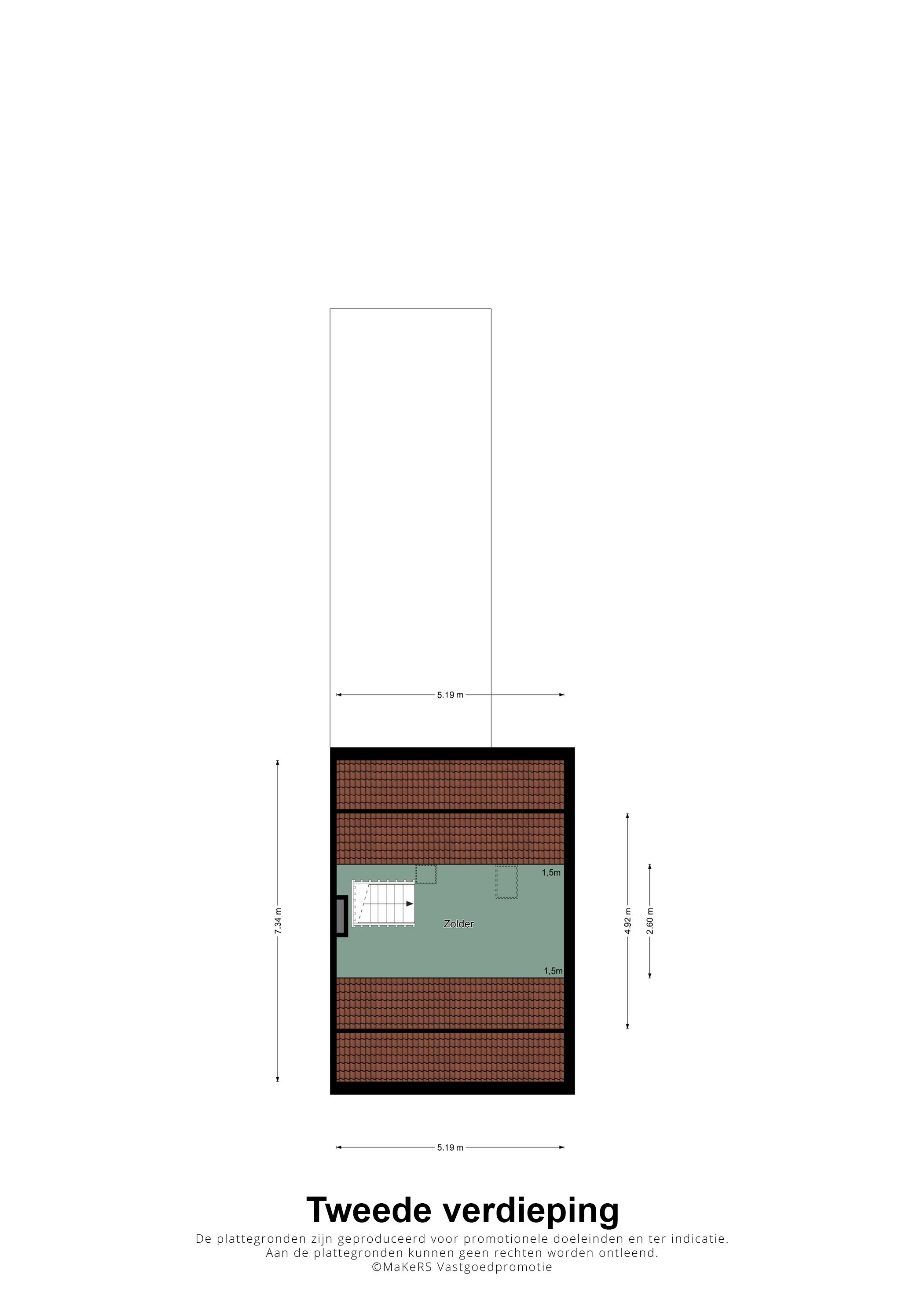 Foto 54 van Verreussellaan 31