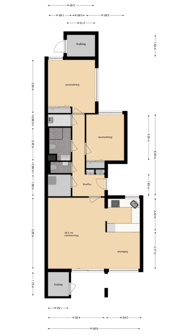 Photo 42 of Troelstraplein 21