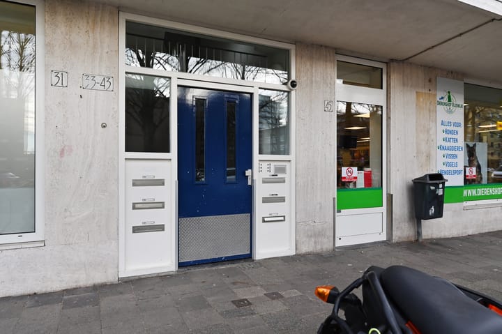 Foto 25 van Huis te Landelaan 35