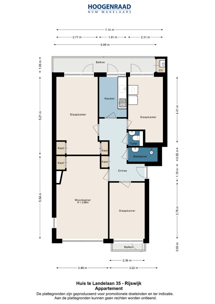 Foto 28 van Huis te Landelaan 35