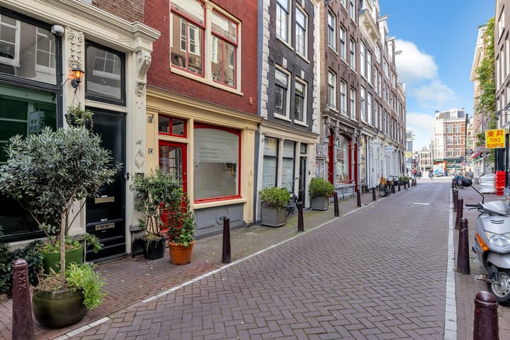 Photo 3 of Binnen Bantammerstraat 14