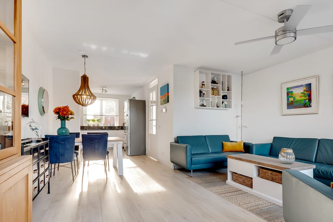 Photo 2 of Ivoorzwamsingel 3