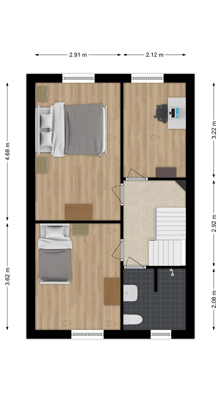 Foto 26 van Doesburgstraat 20