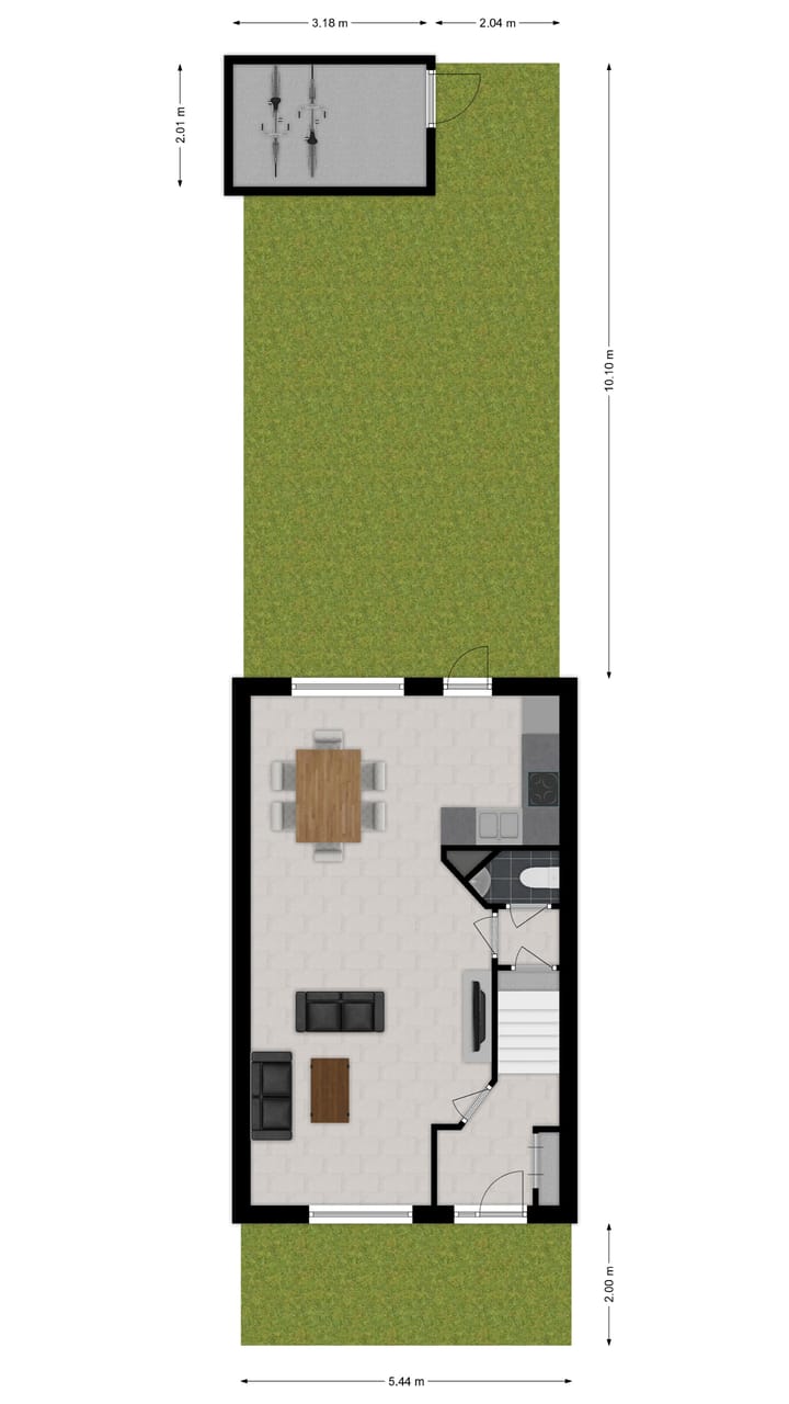 Foto 27 van Doesburgstraat 20