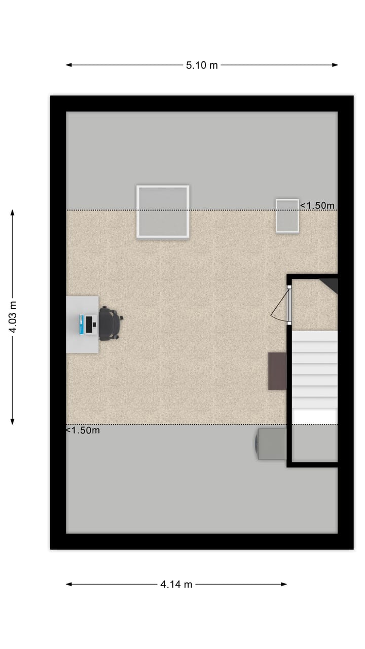 Foto 28 van Doesburgstraat 20