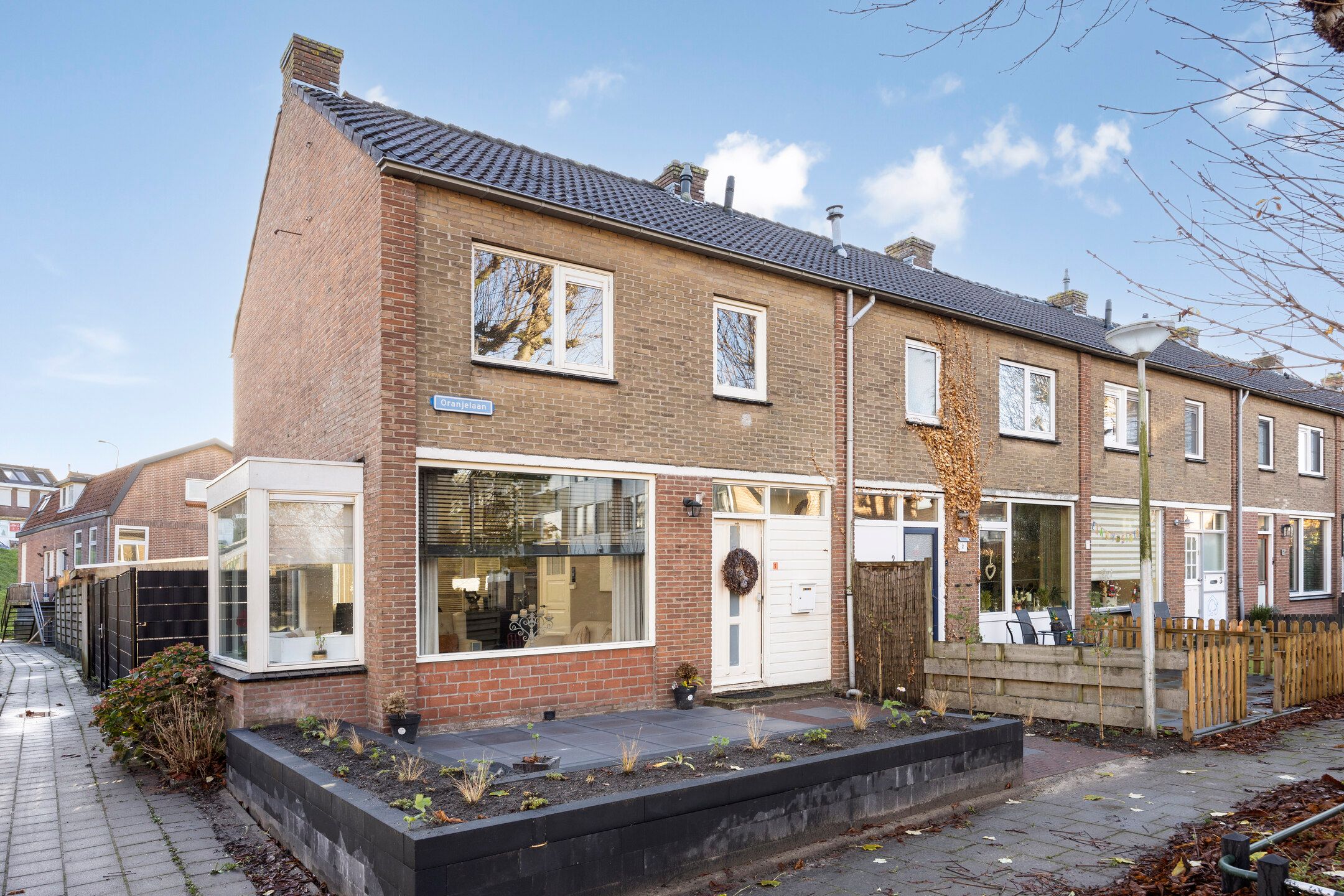 Oranjelaan 1
