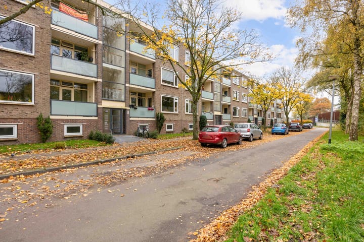 Foto 5 van Betje Wolffstraat 34