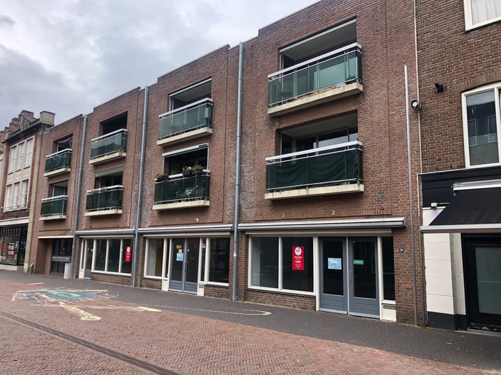 Kleibergsestraat 25-29, Tiel