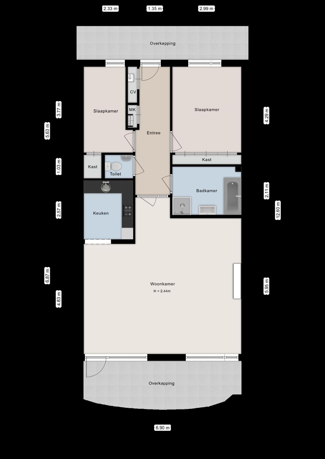 Foto 43 van Vivaldi 13