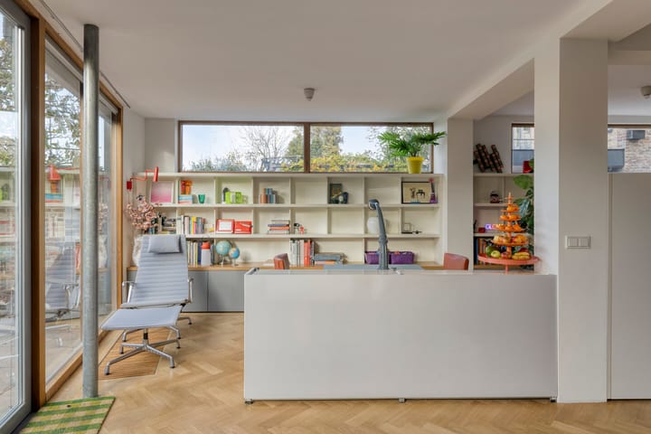 Photo 4 of van Wassenhovestraat 25