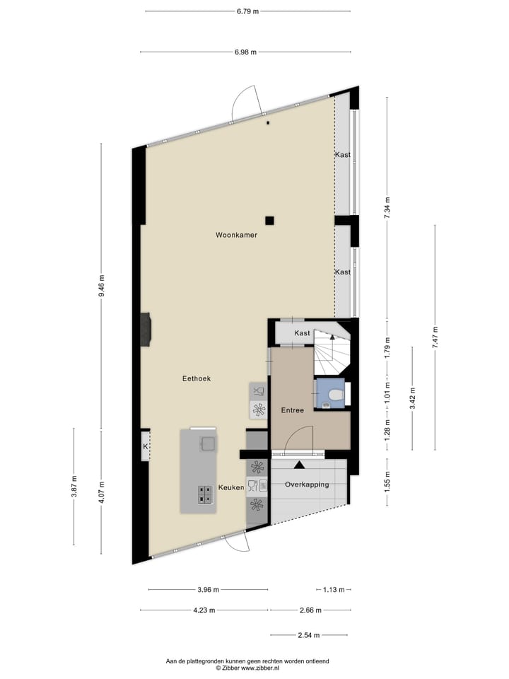 Photo 45 of van Wassenhovestraat 25