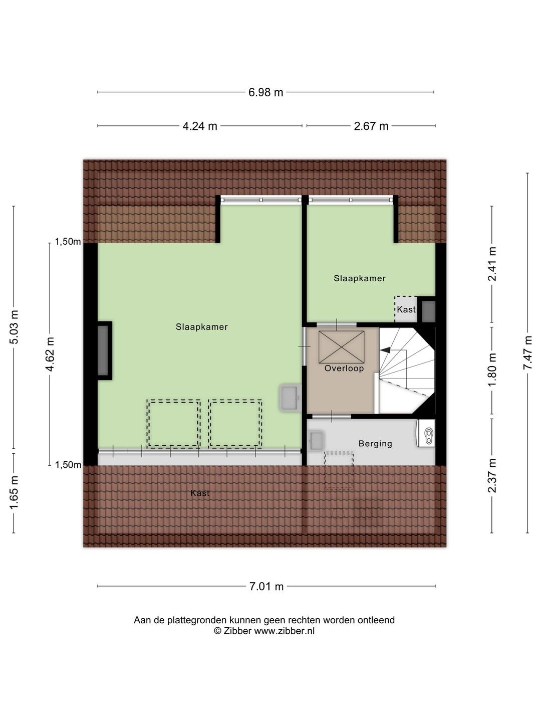 Foto 47 van van Wassenhovestraat 25
