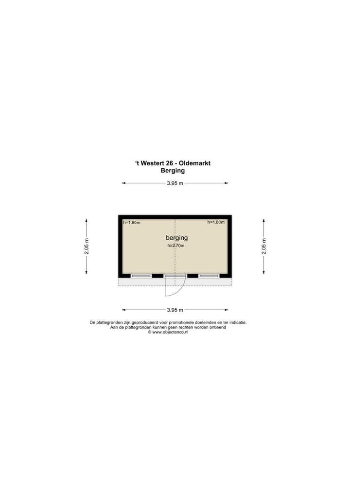 Foto 47 van 't Westert 26