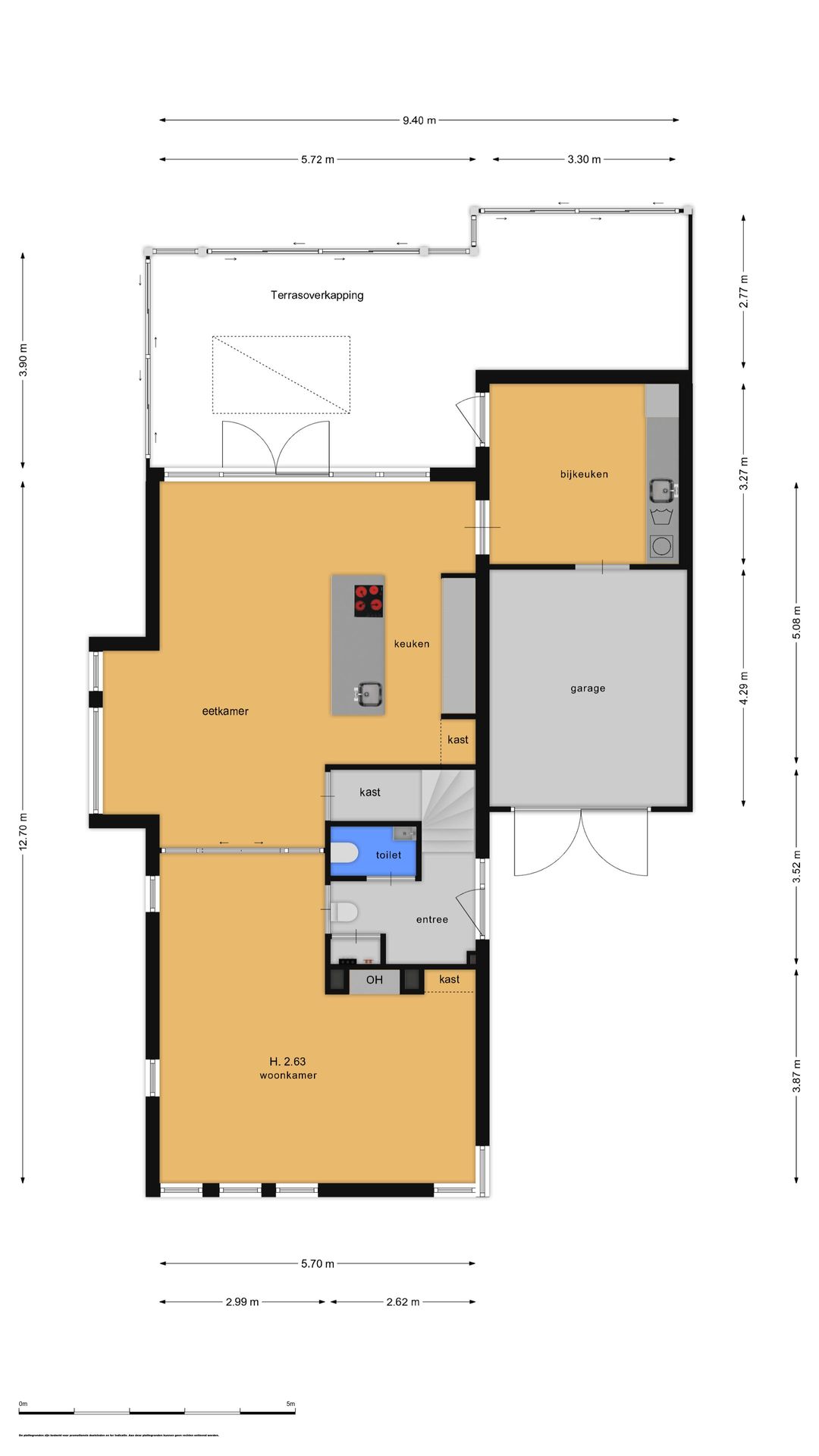 Foto 58 van Dr. Albert Schweitzerlaan 12-A