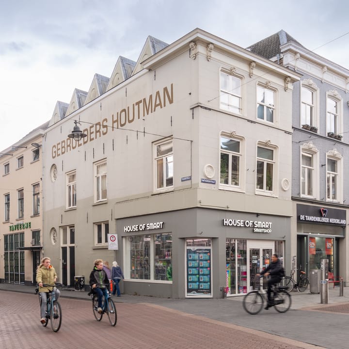 Hinthamerstraat 81, Den Bosch