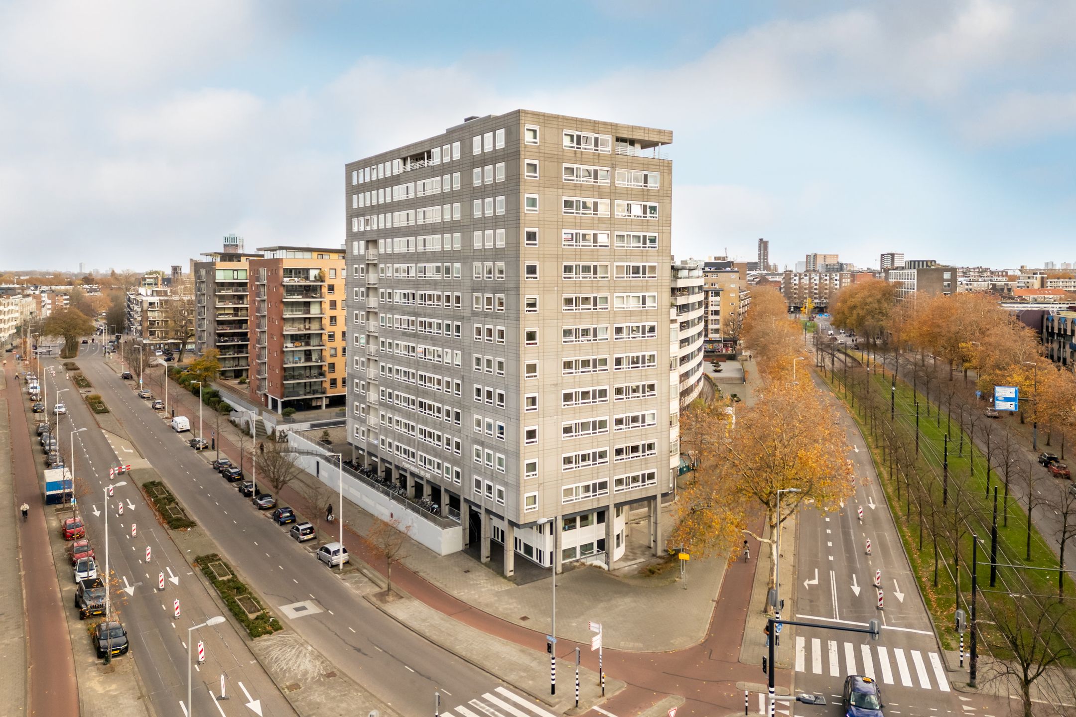 Pompenburg, 256, Rotterdam, 3032EM, Zuid-Holland, Nederland 256 