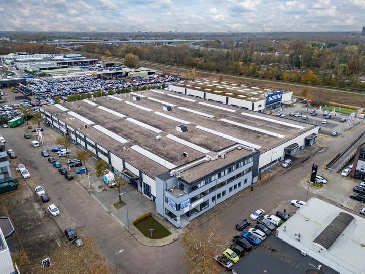 Nikkelstraat 3, Rotterdam