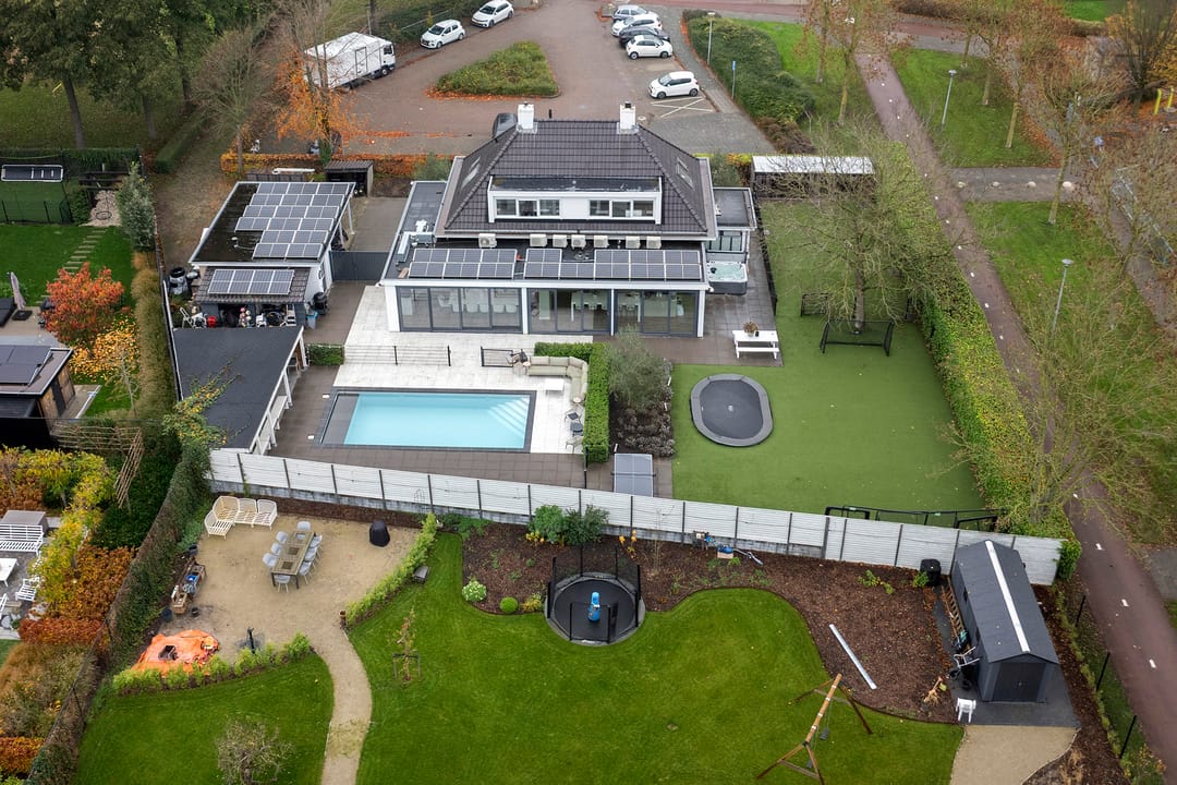 Foto 67 van Prof. P.H. Buismanlaan 30