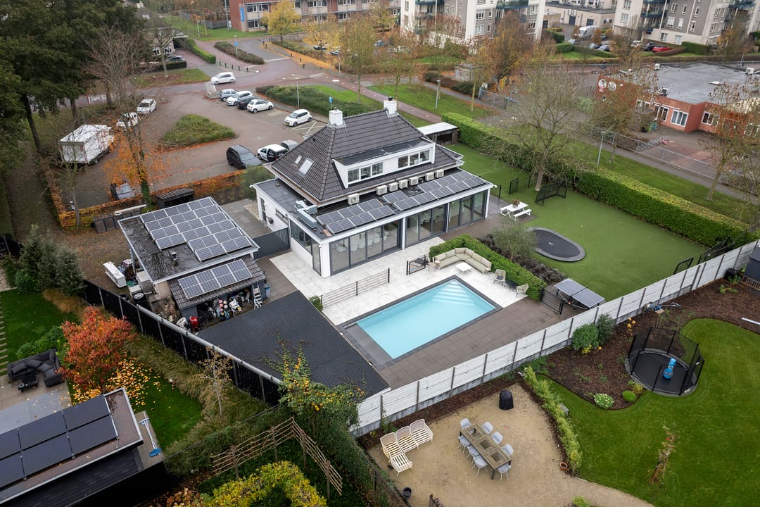 Foto 68 van Prof. P.H. Buismanlaan 30