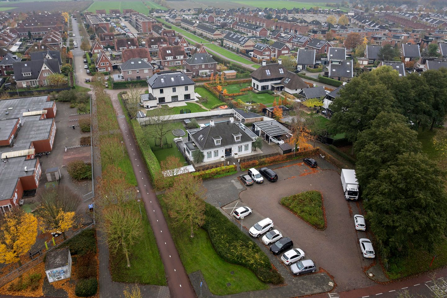 Foto 70 van Prof. P.H. Buismanlaan 30