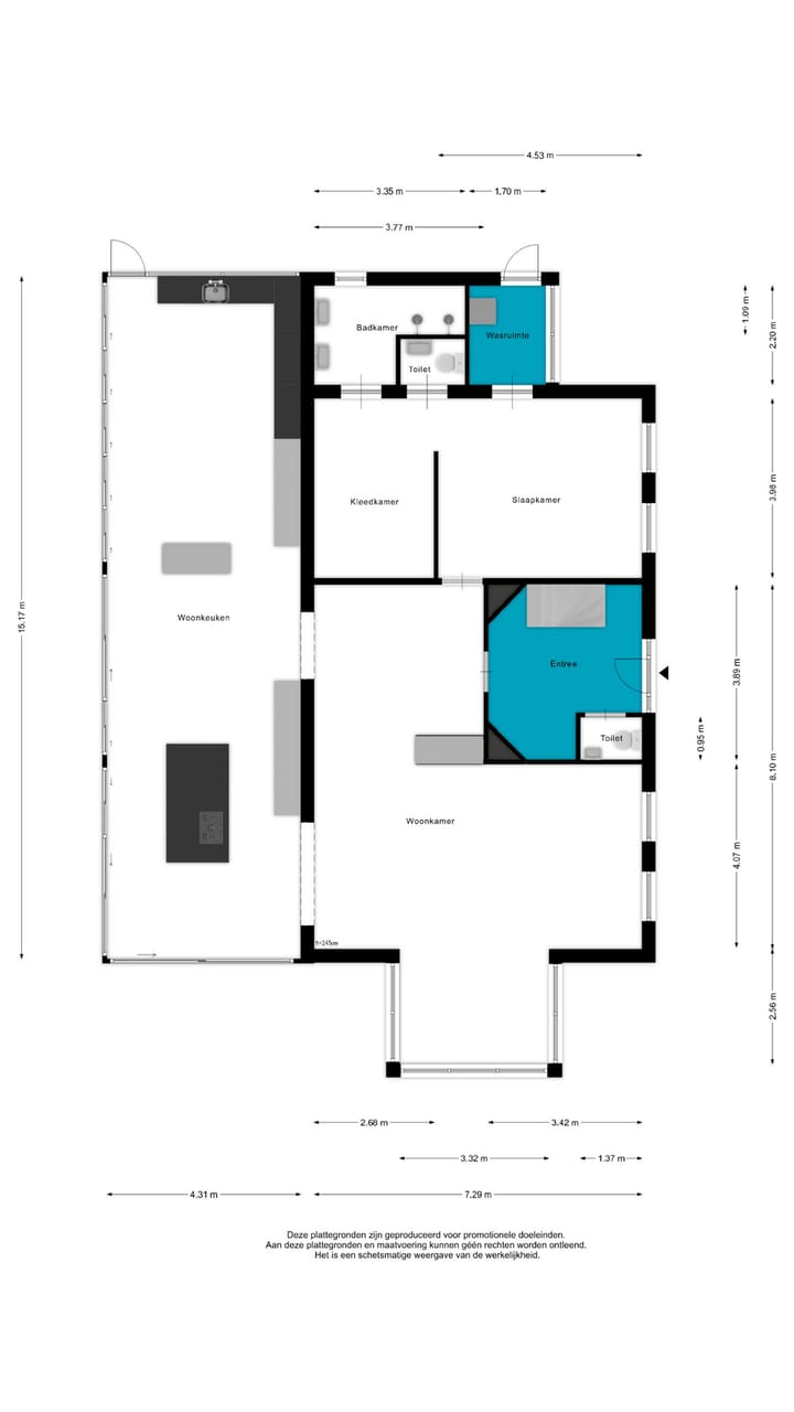 Photo 72 of Prof. P.H. Buismanlaan 30