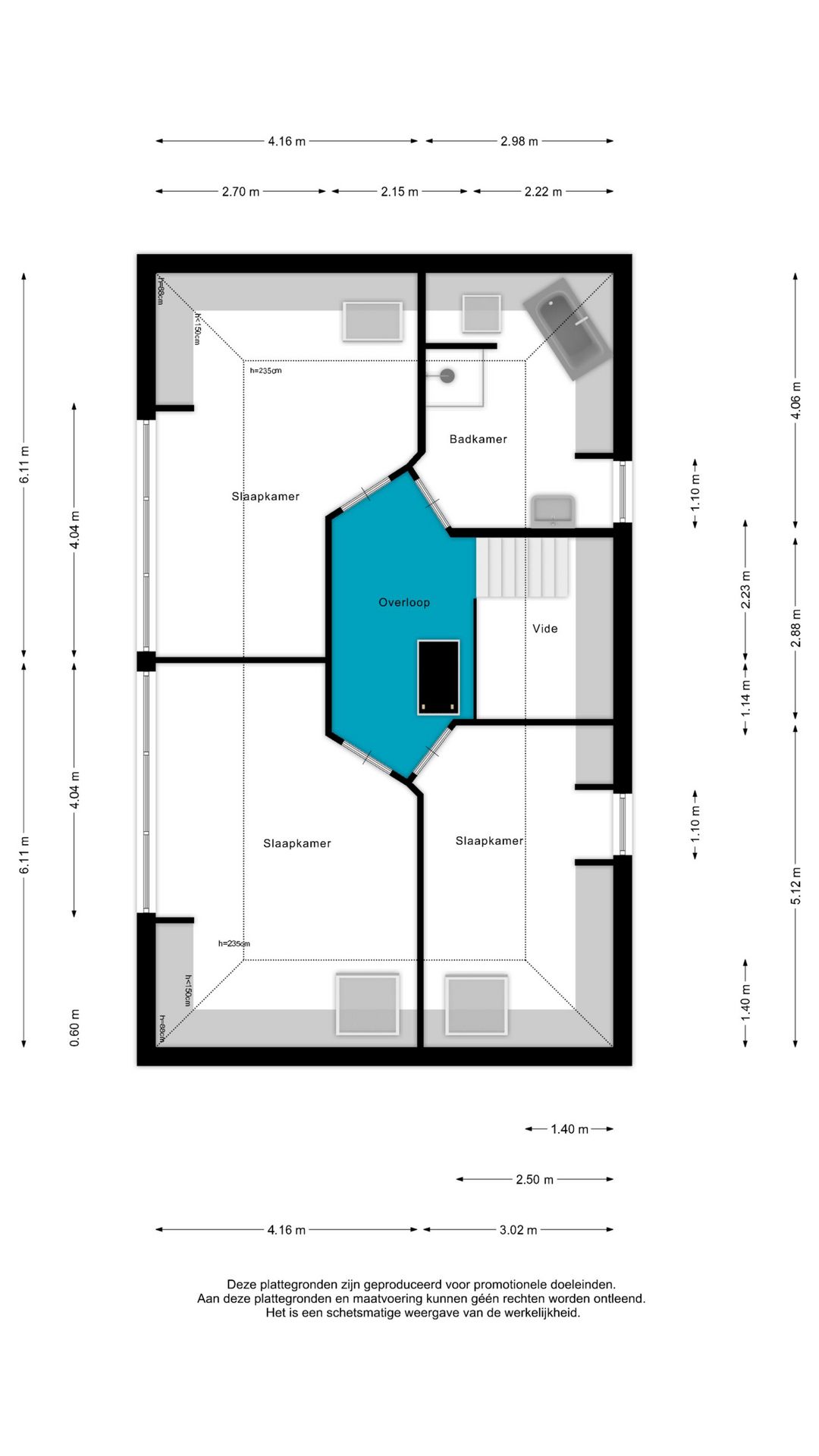 Foto 73 van Prof. P.H. Buismanlaan 30