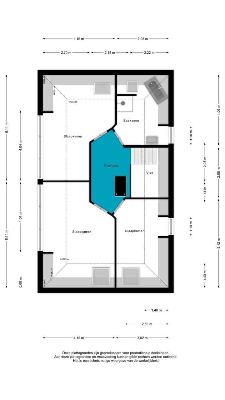 Photo 73 of Prof. P.H. Buismanlaan 30