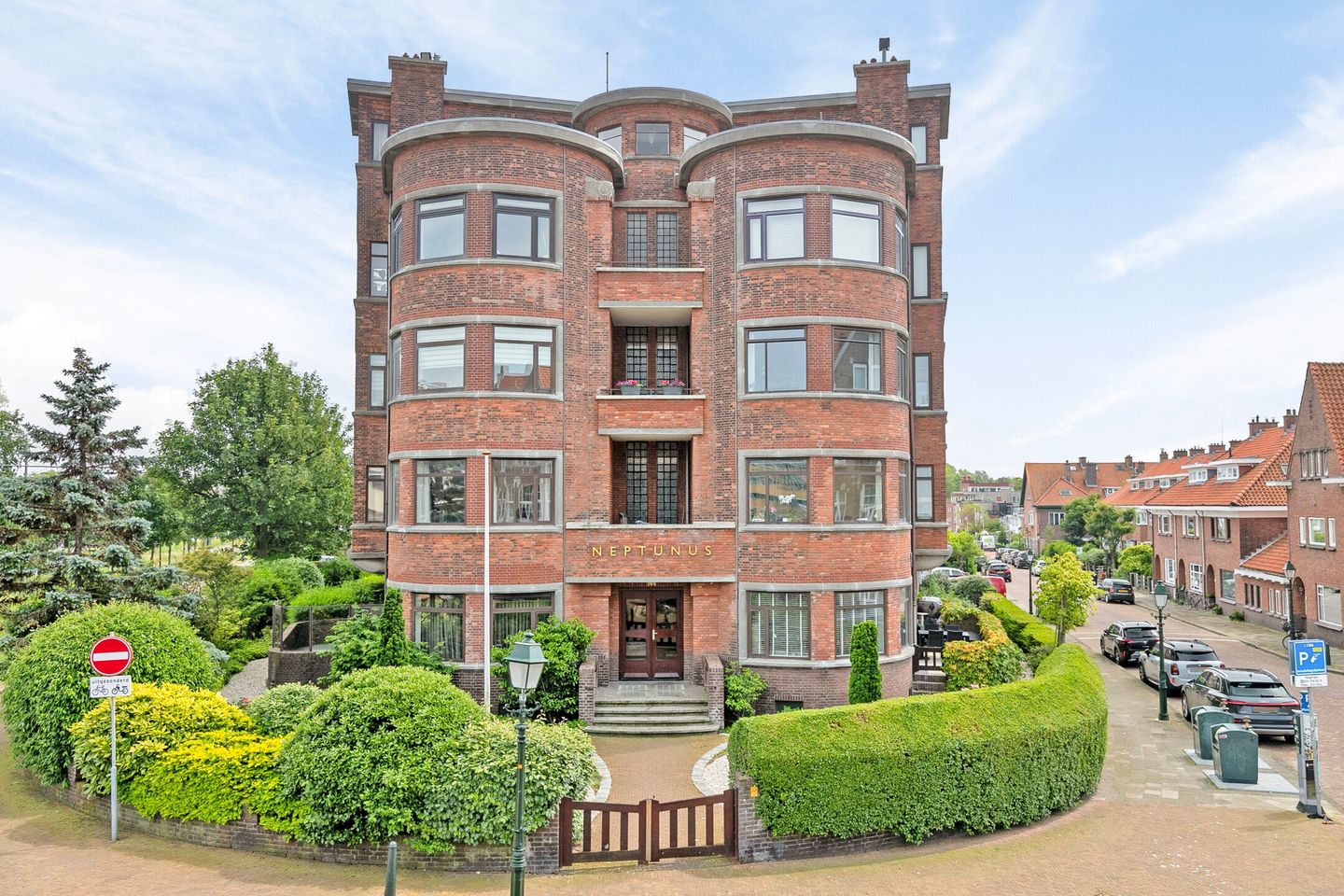 Foto 1 van Nieuwe Parklaan 144-6