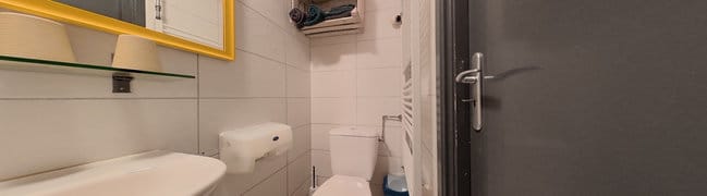 Badkamer gastenverblijf