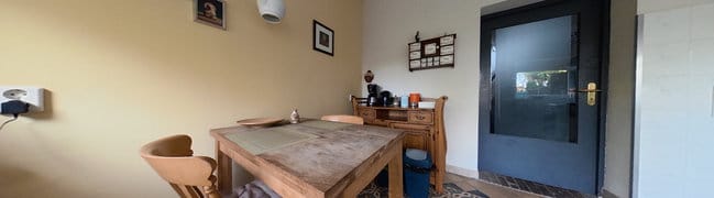 Keuken gastenverblijf