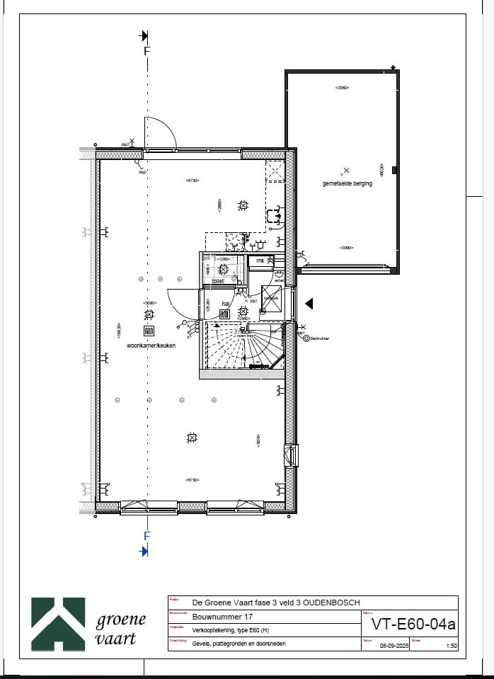 Foto 4 van Groene Vaart Fase 3 (Bouwnr. 17)