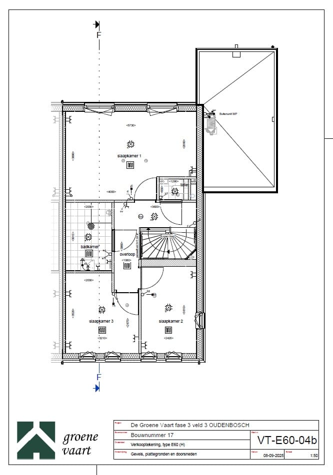 Photo 5 of Groene Vaart Fase 3 (Bouwnr. 17)