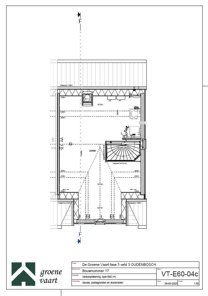 Photo 6 of Groene Vaart Fase 3 (Bouwnr. 17)