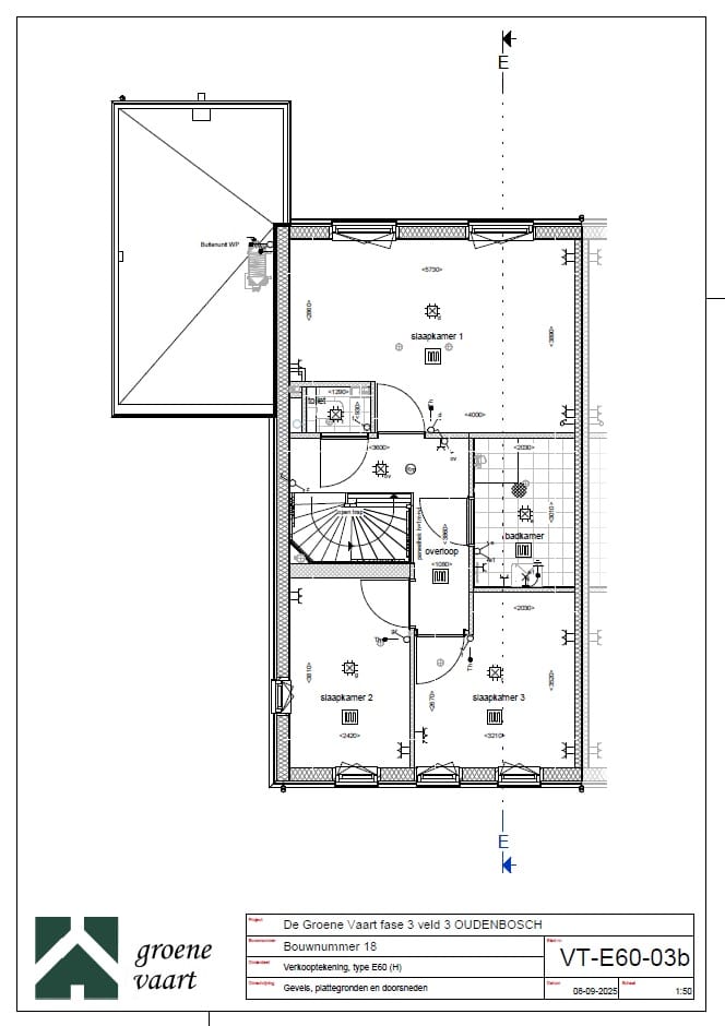 Foto 5 van Groene Vaart Fase 3 (Bouwnr. 18)