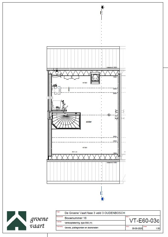 Foto 6 van Groene Vaart Fase 3 (Bouwnr. 18)