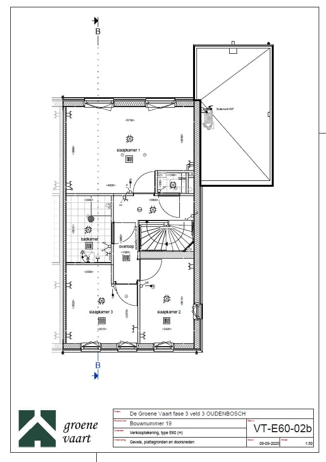 Photo 5 of Groene Vaart Fase 3 (Bouwnr. 19)