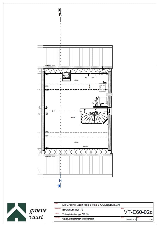 Foto 6 van Groene Vaart Fase 3 (Bouwnr. 19)